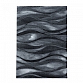 Kusový koberec Costa 3528 black - 120 x 170 cm
