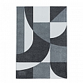 Kusový koberec Efor 3711 grey - 120 x 170 cm