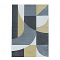 Kusový koberec Efor 3711 yellow - 160 x 230 cm