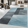 Kusový koberec Efor 3712 blue