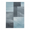 Kusový koberec Efor 3712 blue - 140 x 200 cm