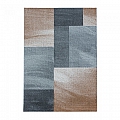 Kusový koberec Efor 3712 copper - 160 x 230 cm