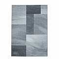 Kusový koberec Efor 3712 grey - 80 x 150  cm