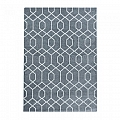 Kusový koberec Efor 3713 grey - 120 x 170 cm