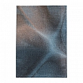 Kusový koberec Efor 3714 blue - 140 x 200 cm