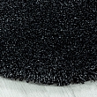 Kusový koberec Fluffy shaggy 3500 antraciet