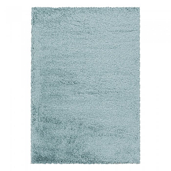 Kusový koberec Fluffy shaggy 3500 blue