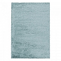 Kusový koberec Fluffy shaggy 3500 blue - 140 x 200 cm