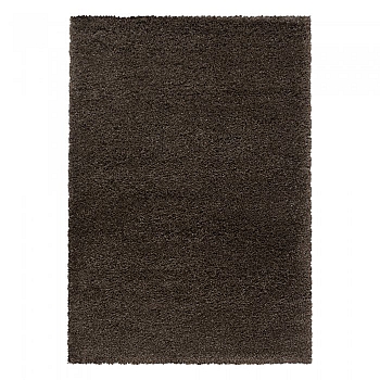 Kusový koberec Fluffy shaggy 3500 brown