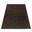 Kusový koberec Fluffy shaggy 3500 brown