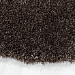 Kusový koberec Fluffy shaggy 3500 brown