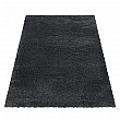 Kusový koberec Fluffy shaggy 3500 grey