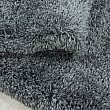 Kusový koberec Fluffy shaggy 3500 light grey