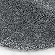 Kusový koberec Fluffy shaggy 3500 light grey