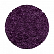 Kusový koberec Fluffy shaggy 3500 lila
