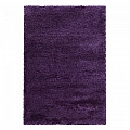 Kusový koberec Fluffy shaggy 3500 lila - 160 x 230 cm