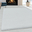 Kusový koberec Fluffy shaggy 3500 white