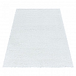 Kusový koberec Fluffy shaggy 3500 white