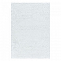 Kusový koberec Fluffy shaggy 3500 white - 200 x 290 cm