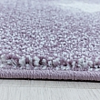 Dětský koberec Funny 2102 violet