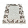 Kusový koberec Hera shaggy 3301 beige