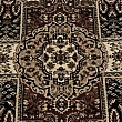 Kusový koberec Kashmir 2603 black