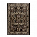 Kusový koberec Kashmir 2603 black - 240 x 340 cm-SLEVA 1 kus