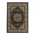 Kusový koberec Kashmir 2608 black - 120 x 170 cm