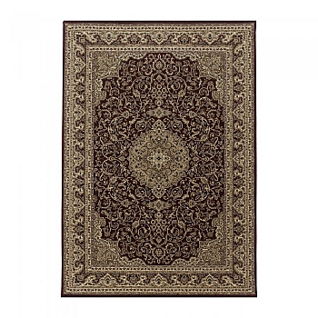 Kusový koberec Kashmir 2609 red