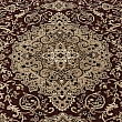 Kusový koberec Kashmir 2609 red