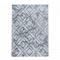 Kusový koberec Naxos 3811 silver - 120 x 170 cm