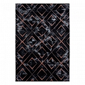 Kusový koberec Naxos 3812 bronze - 120 x 170 cm