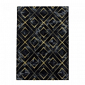 Kusový koberec Naxos 3812 gold - 140 x 200 cm