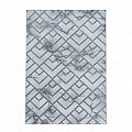 Kusový koberec Naxos 3813 silver - 120 x 170 cm