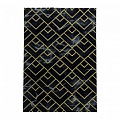 Kusový koberec Naxos 3814 gold - 140 x 200 cm