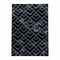 Kusový koberec Naxos 3814 silver - 140 x 200 cm