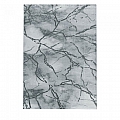 Kusový koberec Naxos 3815 silver - 140 x 200 cm