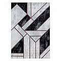 Kusový koberec Naxos 3817 bronze - 200 x 290 cm