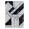 Kusový koberec Naxos 3817 silver - 140 x 200 cm