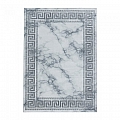Kusový koberec Naxos 3818 silver - 120 x 170 cm