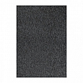 Kusový koberec Nizza 1800 antraciet - 60 x 100 cm