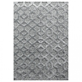 Kusový koberec Pisa 4702 grey