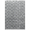 Kusový koberec Pisa 4702 grey - Kruh průměr 160 cm
