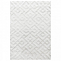 Kusový koberec Pisa 4708 cream - Kruh průměr 120 cm