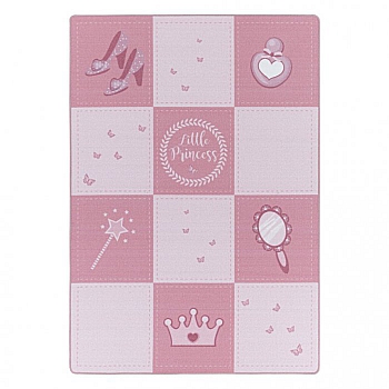 Dětský koberec Play 2905 pink