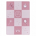 Dětský koberec Play 2905 pink - 100 x 150 cm