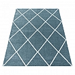 Kusový koberec Rio 4601 blue