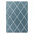Kusový koberec Rio 4601 blue - 120 x 170 cm
