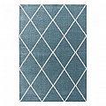 Kusový koberec Rio 4601 blue - 80 x 150  cm