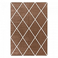 Kusový koberec Rio 4601 copper - 80 x 250 cm